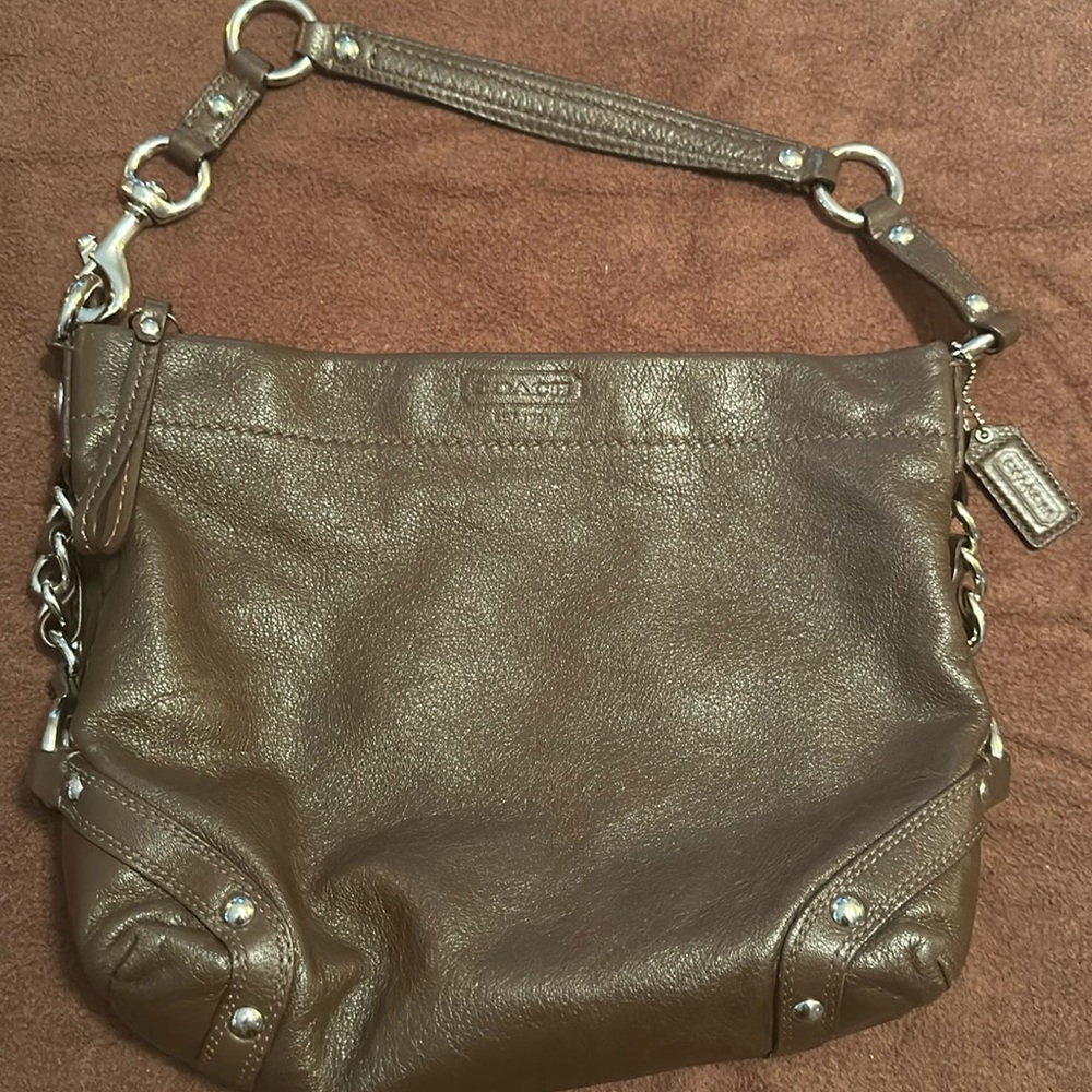 Coach bag